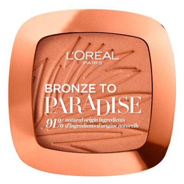 L&amp;rsquo;Oreal Paris Back To Bronze Matte Bronzing Powder