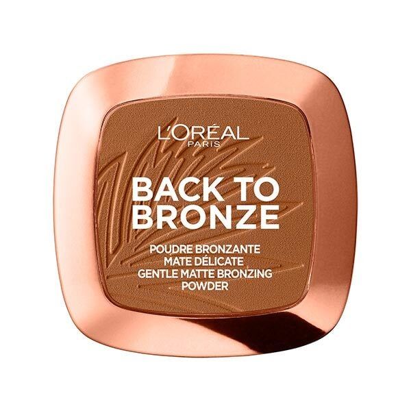 L&amp;rsquo;Oreal Paris Back To Bronze Matte Bronzing Powder Shade
