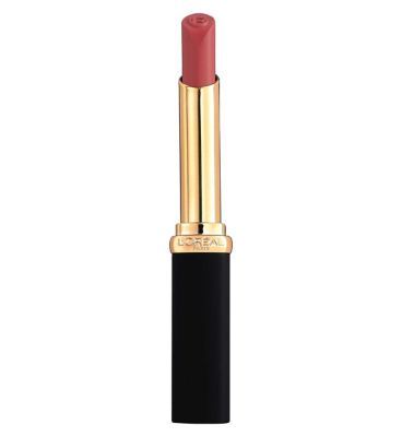L'Oreal Paris Color Riche Intense Volume Matte, 16hr volumizing matte lipstick 633 rosey confident