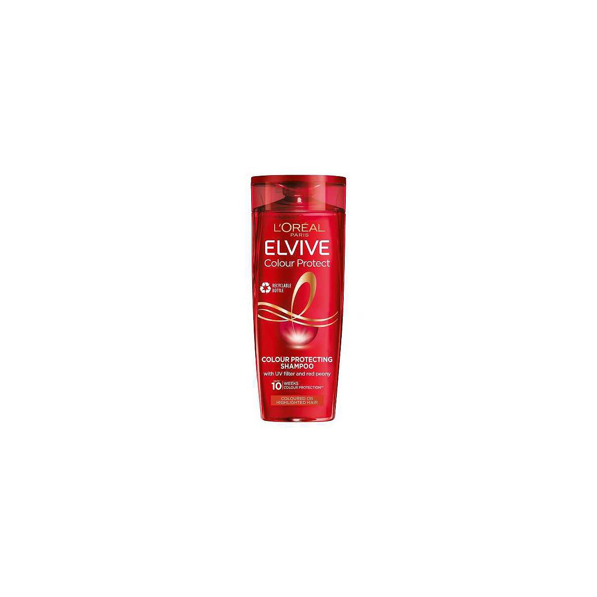 L'Oreal Paris Elvive Colour Protect Shampoo for Coloured or Highlighted Hair 250ml