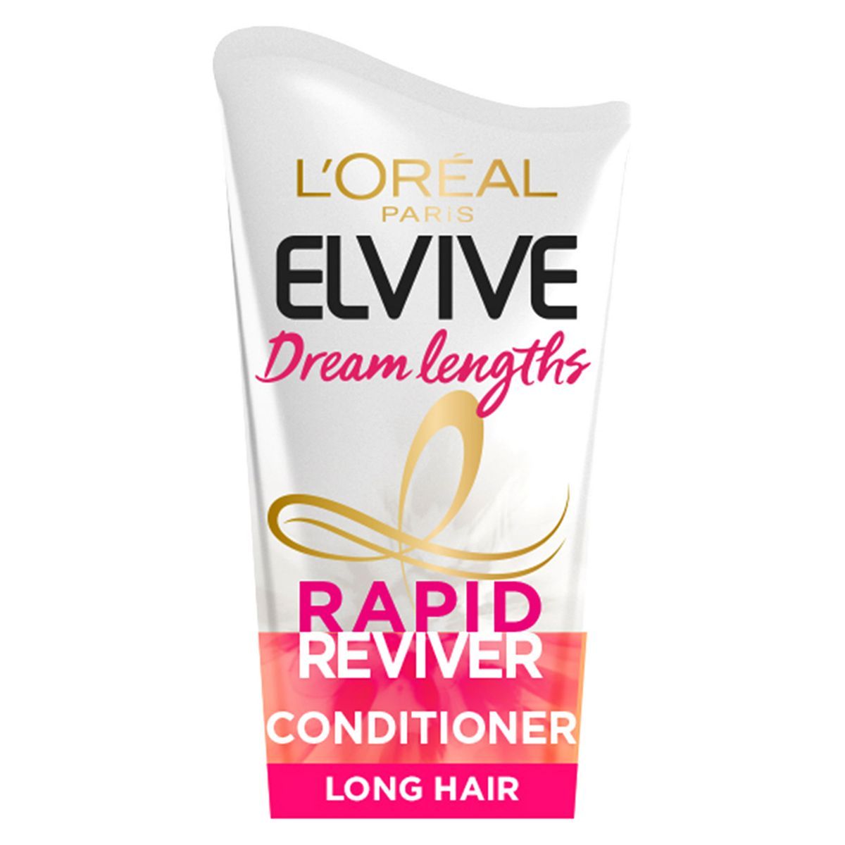 L'Oreal Paris Elvive Dream Lengths Rapid Reviver Conditioner for Long, Damaged Hair 180ml