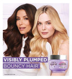 L'Oreal Paris Elvive Hydra Hyaluronic Hair Mask with Hyaluronic Acid for Dry Hair 300ml