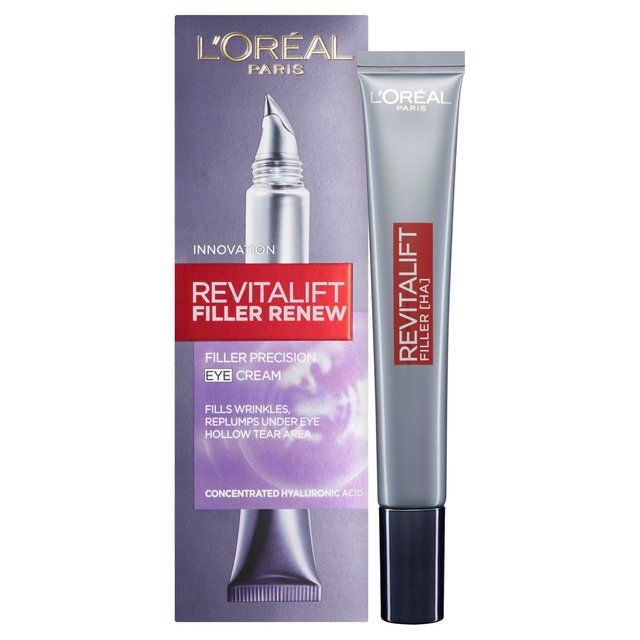 L'Oreal Paris Expertise Revitalift Filler Eyes   15ml