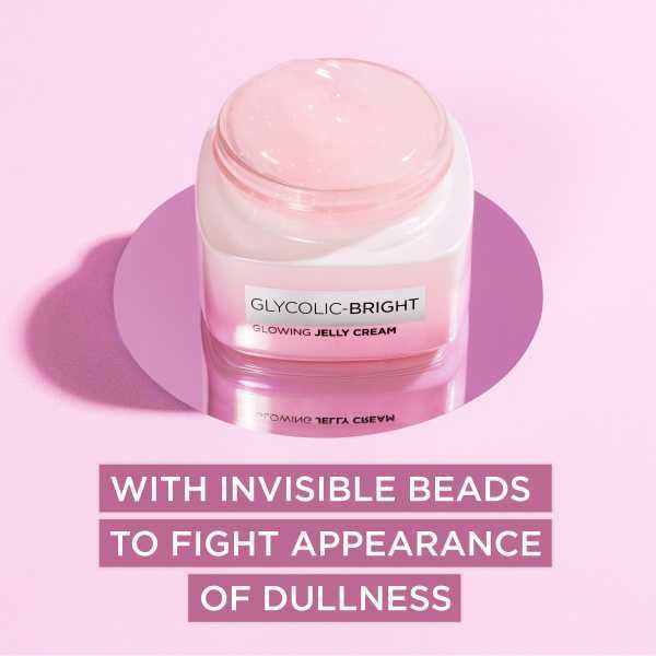 L'oreal Paris Glycolic Bright Night Cream 50Ml