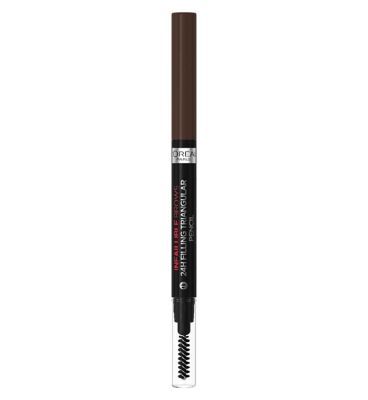 L'Oreal Paris Infallible 24H Brow Filling Triangular Pencil 3.0