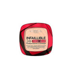 L'Oreal Paris Infallible 24H Fresh Wear Powder Foundation 180