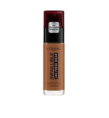 L&amp;rsquo;Oreal Paris Infallible 32H Freshwear Foundation 355 terre de sien