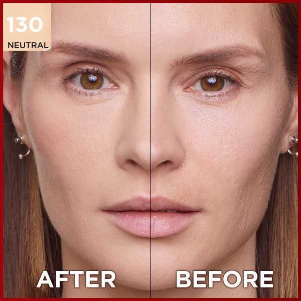 L'Oreal Paris Infallible 32H Matte Cover Foundation, 130