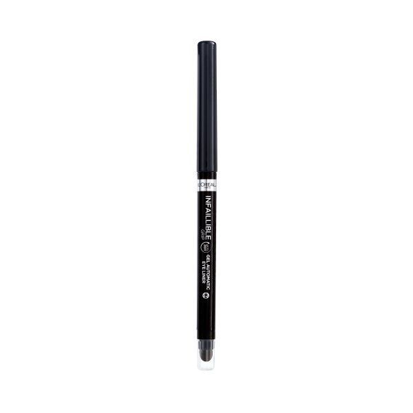 L'Oreal Paris Infallible 36h Grip Gel Eyeliner  Intense Black