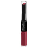 L'Oreal Paris Infallible Longwear 2 Step Lipstick