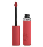 L'Oreal Paris Infallible Matte Resistance Lipstick shopping spree 230