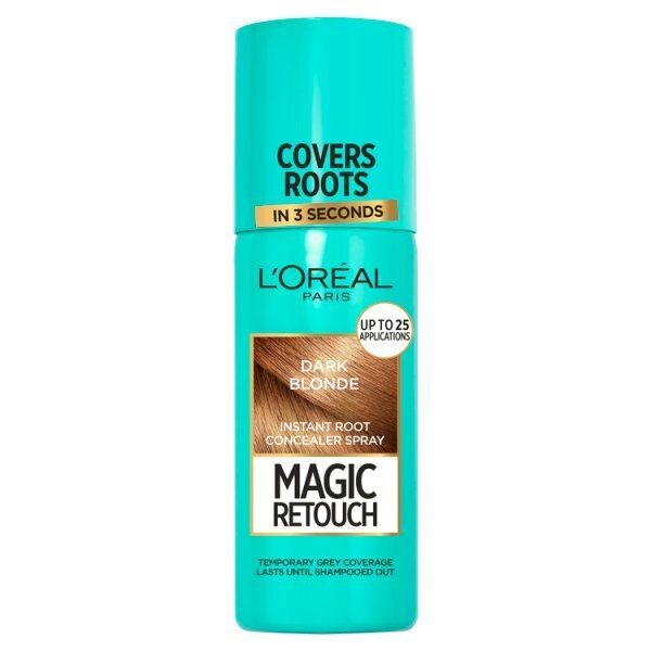 L'Oreal Paris Magic Retouch Black Root Touch Up Dark Blonde