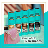 L'Oreal Paris Magic Retouch Instant Grey Root Touch Up Dark Iced Brown   75ml