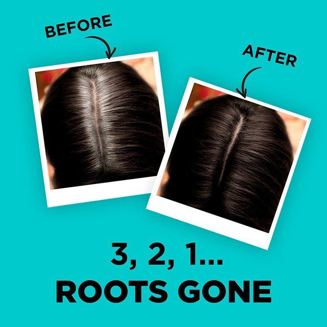 L'Oreal Paris Magic Retouch Instant Grey Root Touch Up Dark Iced Brown   75ml