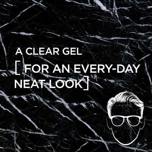 L'Oreal Paris Men Expert InvisiControl Neat Look Gel 150ml