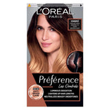 L'Oreal Paris Preference Techniques Les Ombres Shade 104 for Brown to Dark Brown Hair