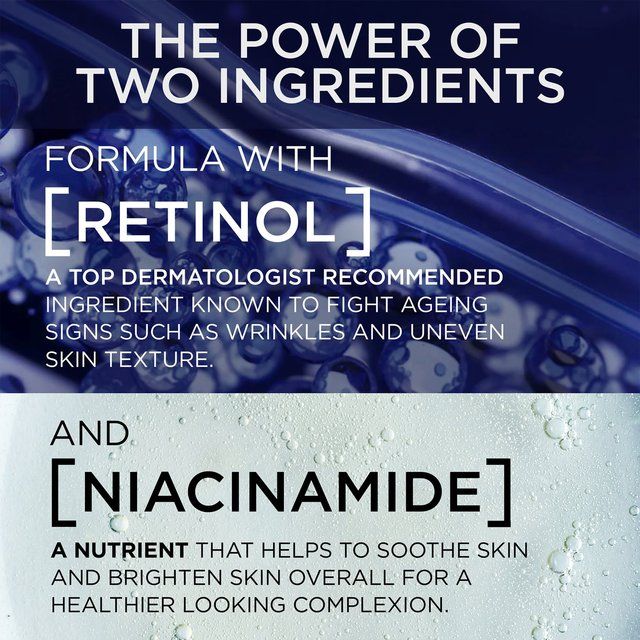 L'Oreal Paris Retinol &amp;amp; Niacinamide Night Cream   50ml
