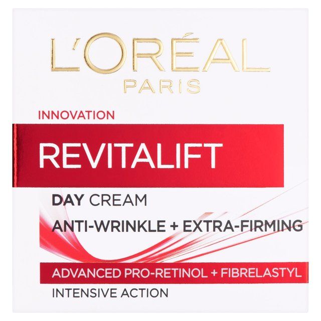 L'Oreal Paris Revitalift Anti-Ageing &amp;amp; Firming Day Cream with Retinol    50ml