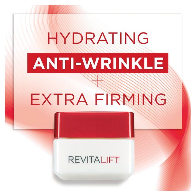 L'Oreal Paris Revitalift Anti-Ageing &amp;amp; Firming Day Cream with Retinol    50ml