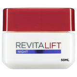 L'Oreal Paris Revitalift Anti-Wrinkle Night Cream  50ml