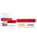 L'Oreal Paris Revitalift Core Skincare Routine Bundle