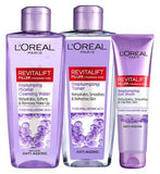 L&amp;rsquo;Oreal Paris Revitalift Filler Hyaluronic Acid Double Cleanse and Tone Bundle