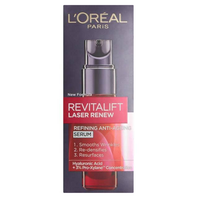 L'Oreal Paris Revitalift Laser Renew Anti Ageing Serum 30ml
