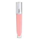 L'Oreal Paris Rouge Signature Plumping Sheer Pink Lip Gloss 402 Soar