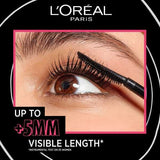 L'oreal Paris Telescopic Lift Black Mascara