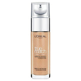 L'Oreal Paris True Match Foundation 8.W Golden Cappucino 30ml