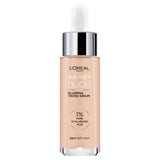 L'Oreal Paris True Match Nude Plumping Tinted Serum, 1% Hyaluronic Acid, Shade 0.5-2 Very Light