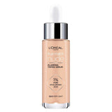 L'Oreal Paris True Match Nude Plumping Tinted Skin Serum, 1% Hyaluronic Acid