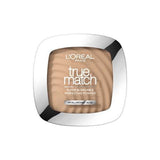 L'Oreal Paris True Match Powder Foundation 3.D/W Warm Rose Vanilla C1