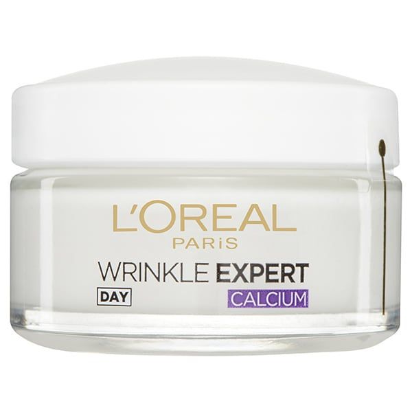 L'Oreal Paris Wrinkle Expert 55+ Calcium Day Pot 50ml
