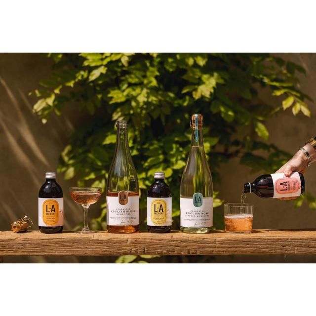 LA Brewery Ginger Kombucha   330ml