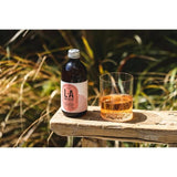 LA Brewery Strawberry &amp;amp; Rhubarb Kombucha   330ml
