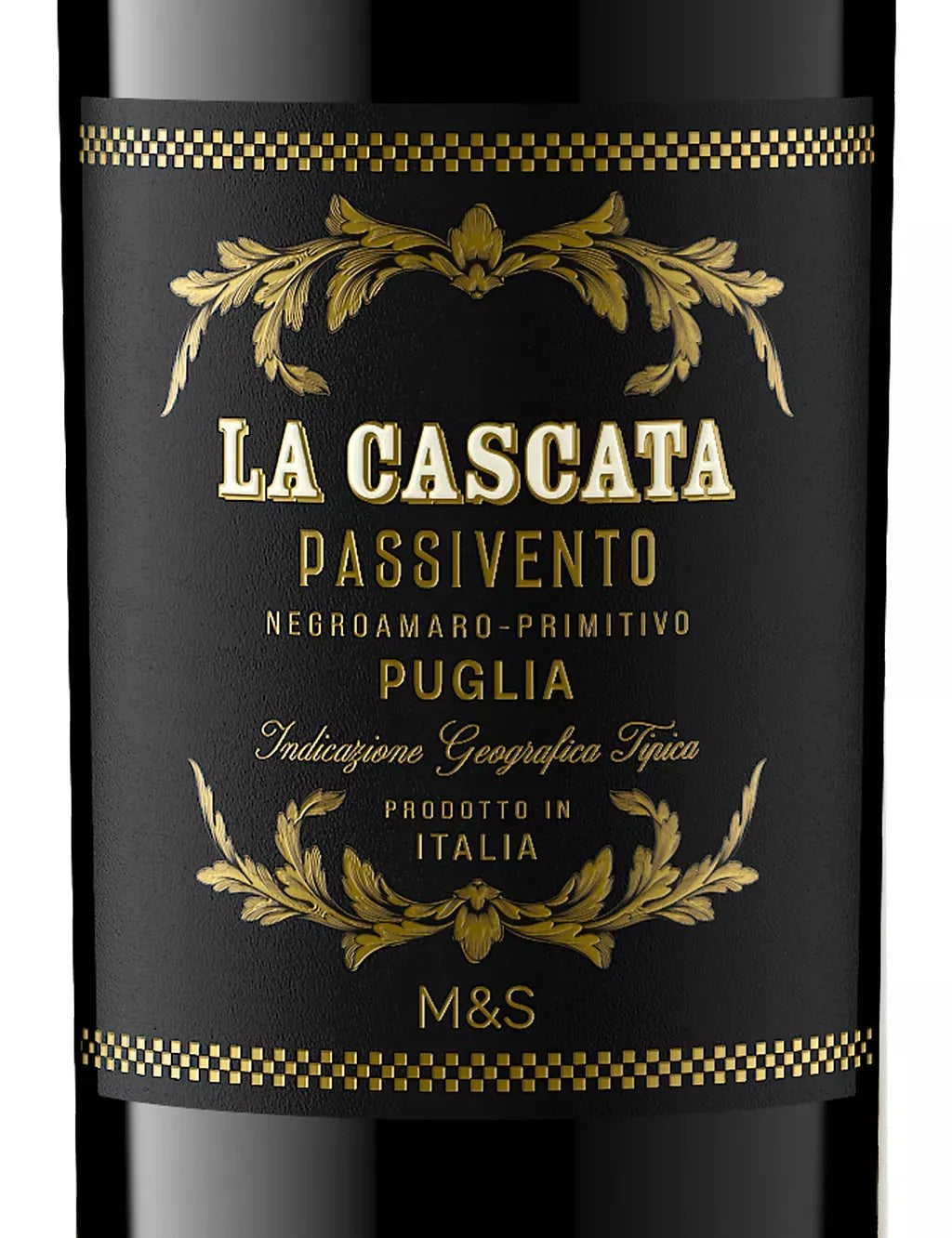 La Cascata Passivento - Case of 6