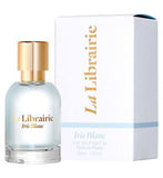 La Librairie Iris Blanc eau de parfum 30ml