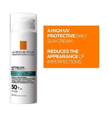 La Roche-Posay Anthelios Oil Correct SPF 50