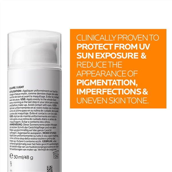 La Roche-Posay Anthelios Pigment Correct Sun Cream Spf50