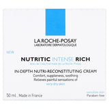 La Roche-Posay Nutritic Intense Moisturiser Riche 50ml