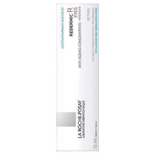La Roche-Posay Redermic [R] Anti-Wrinkle Eye Cream15ml