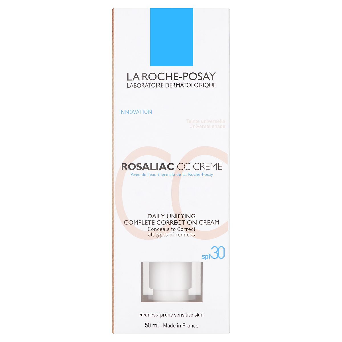 La Roche-Posay Rosaliac Anti-Redness CC Cream 50ml