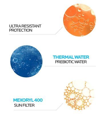 La Roche-Posay UVMUNE Anthelios Ultra-Light Fluid SPF 50 50ML