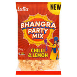 Laila Bhangra Party Mix Chilli &amp;amp; Lemon 150g