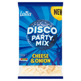 Laila Disco Party Mix Cheese &amp;amp; Onion 150g