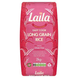 Laila Easy Cook Rice   2kg
