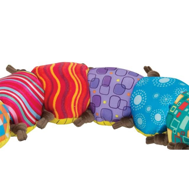Lamaze Musical Inchworm 0mths+