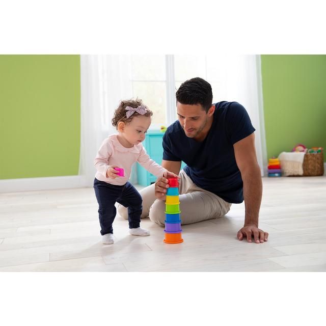 Lamaze Pile &amp;amp; Play Cups