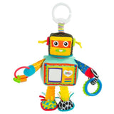 Lamaze Play &amp;amp; Grow Rusty the Robot Buggy Toy 0mths+